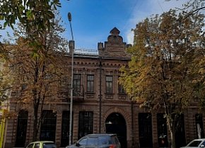 Будинок Федоренка, 1907 рік