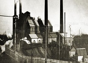 Чавуноливарний гданцівський завод