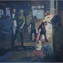 Картина Івана Авраменка