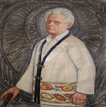 Автопортрет Григорія Синиці