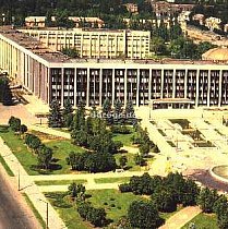 Будівля міськвиконкому