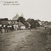 Вулиця Миколаївська