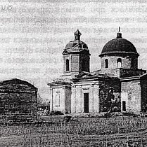 Храм у Миколаївці