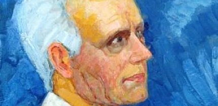 Автопортрет Григорія Синиці