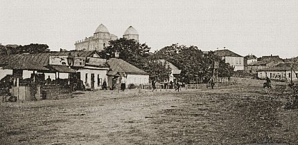 Вулиця Миколаївська