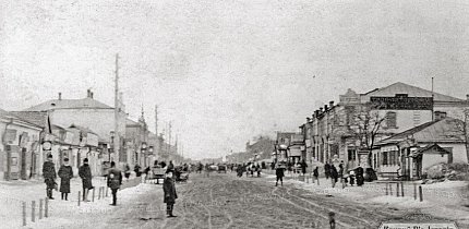 Вулиця Поштова