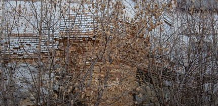 Кінний завод. Колишня садиба Харіна