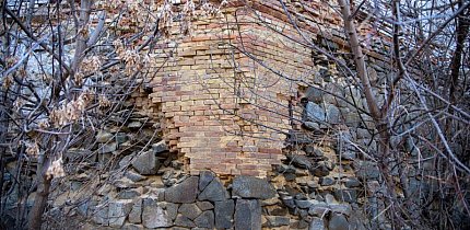 Конюшня. Стара будівля. Колишня садиба Харіна