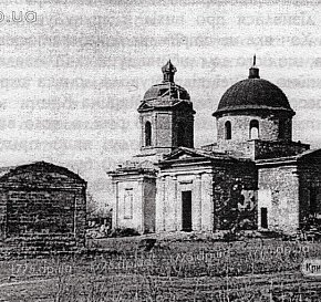 Храм у Миколаївці
