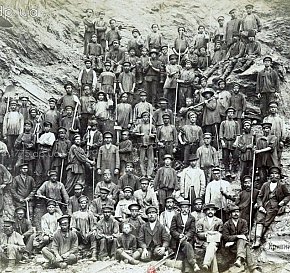 Робітники, 1899 рік