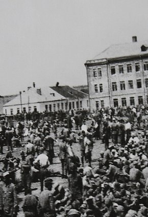 Концтабір на Гданцівці