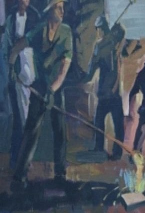 Картина Івана Авраменка