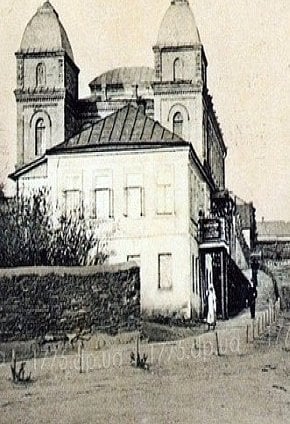 Головна синагога