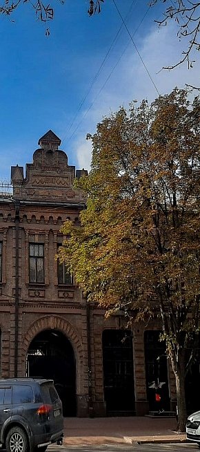 Будинок Федоренка, 1907 рік