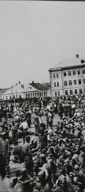 Концтабір на Гданцівці