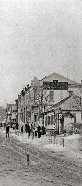 Вулиця Поштова