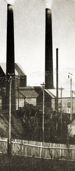 Чавуноливарний гданцівський завод