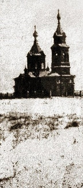 Храм Святого Миколая