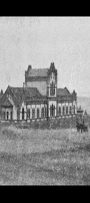 Казарми для гірняків