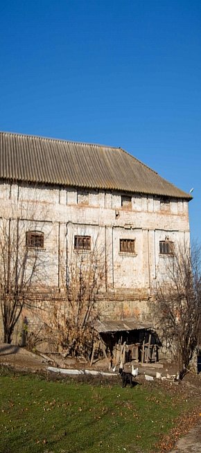 Колишня садиба Харіна. Кінний завод