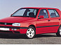 Volkswagen Golf 3 c 1993 по 1998