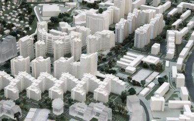 Криворожанам презентовали Генеральный план развития города до 2030 года