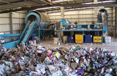 Согласно проекту Генерального плана города, предусмотрено возвести два мусороперерабатывающих завода