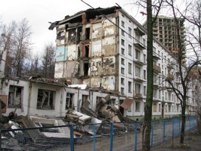 «Сталинки» и «хрущевки» на Соцгороде снесут, а их жителей отселят