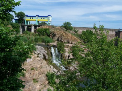 Карачуновское водохранилище станет заповедным фондом Кривого Рога, а город «поглотит» еще пять сел