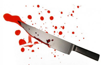 Разрешить конфликт помог кухонный нож