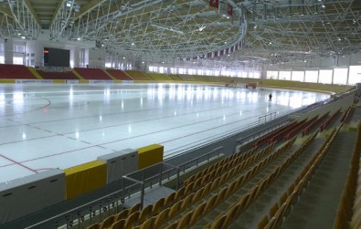 На строительство Ледовой арены в Кривом Роге выделено 37 миллионов гривен