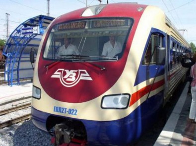 Приднепровская железная дорога в следующем году закупит 40 новых электровозов