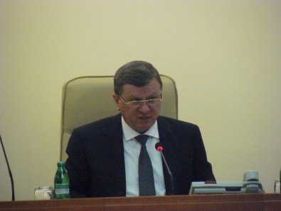 Заместитель председателя Днепропетровской облгосадминистрации провел селекторное совещание