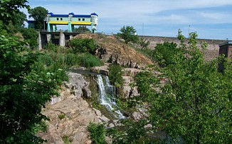 В Кривом Роге завершается второй этап модернизации очистных сооружений на Карачуновском водохранилище