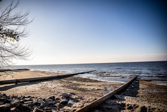 Ситуация на Каховском водохранилище: существует ли угроза обмеления