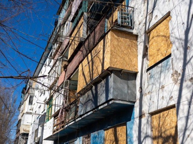 За рік у Нікополі 14 загиблих та майже 1800 пошкоджених і зруйнованих будинків