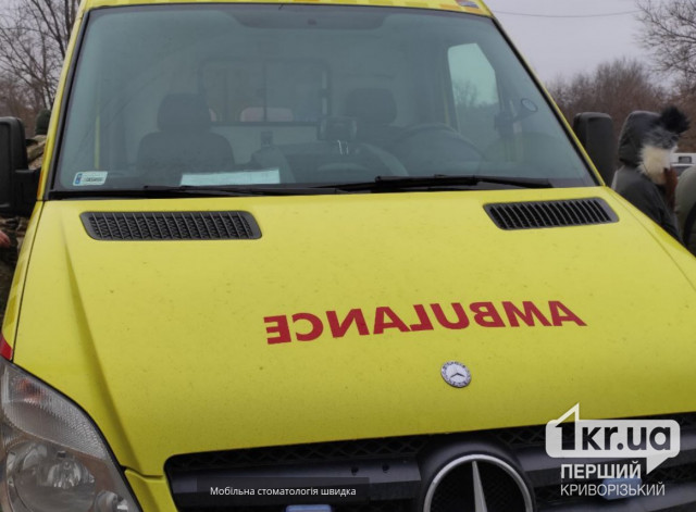 Из-за российской атаки Херсонщины ранен волонтер из Кривого Рога