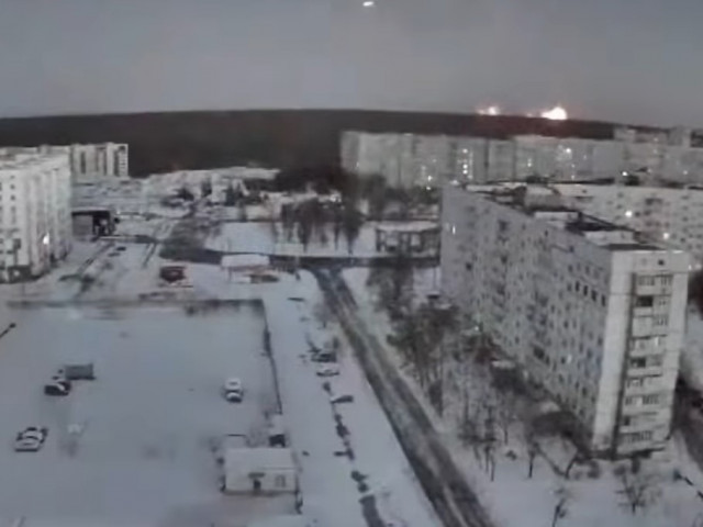 12 років за ґратами проведе російський льотчик, який бомбардував Харківську телевежу