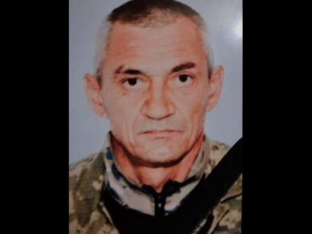На войне погиб житель Криворожского района Юрий Гребенюк