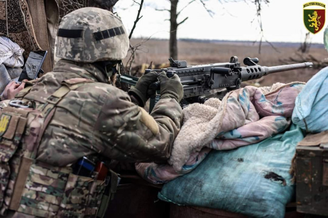 В Херсонской области враг маневрирует, пытаясь ввести Силы обороны Украины в заблуждение