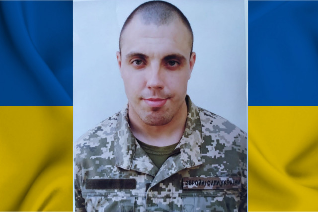 В боях за Украину погиб криворожанин Владислав Шмалий