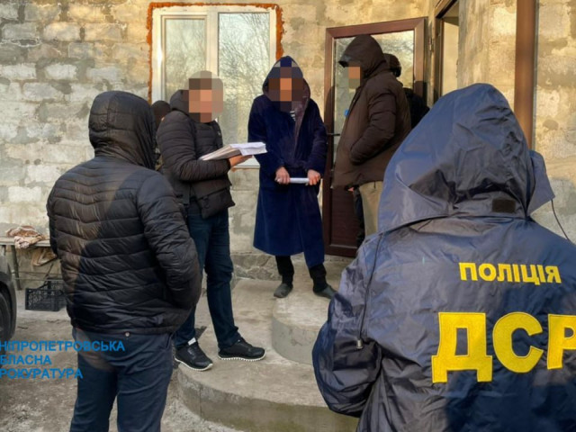 На Дніпропетровщині викрили організаторів міжнародної шахрайської схеми