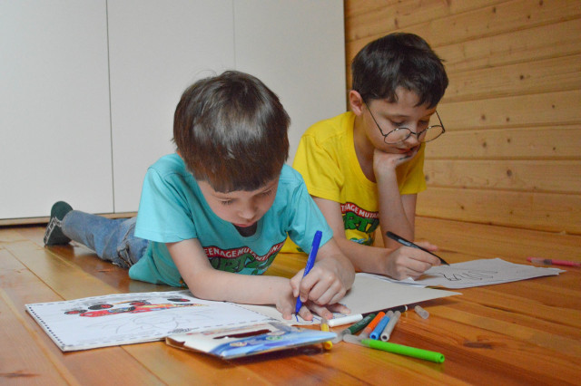 Криворожские школьники могут принять участие во Всеукраинском конкурсе рисунков