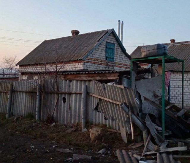 Окупанти знову вдарили по Дніпопетровщині з важкої артилерії