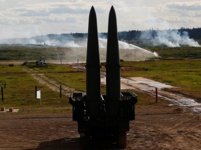 Путин заявил, что Россия разместит тактическое ядерное оружие в Беларуси