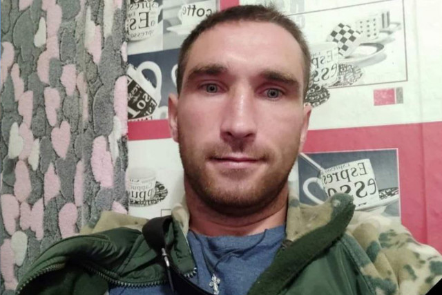 На війні проти окупантів загинув мешканець Криворізького району Сергій Довбиш