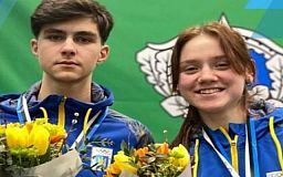 Спортсмены из Кривого Рога завоевали «серебро» на Чемпионате Европы по пулевой стрельбе