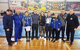 Спортсмены ДЮСШ №2 завоевали медали на турнире в Днепре