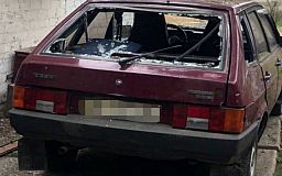 Армия РФ атаковала Никопольщину с беспилотника и тяжелой артиллерии