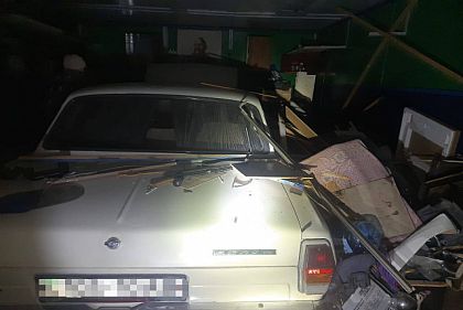 Ночью враг дважды ударил по Никопольщине из тяжелой артиллерии